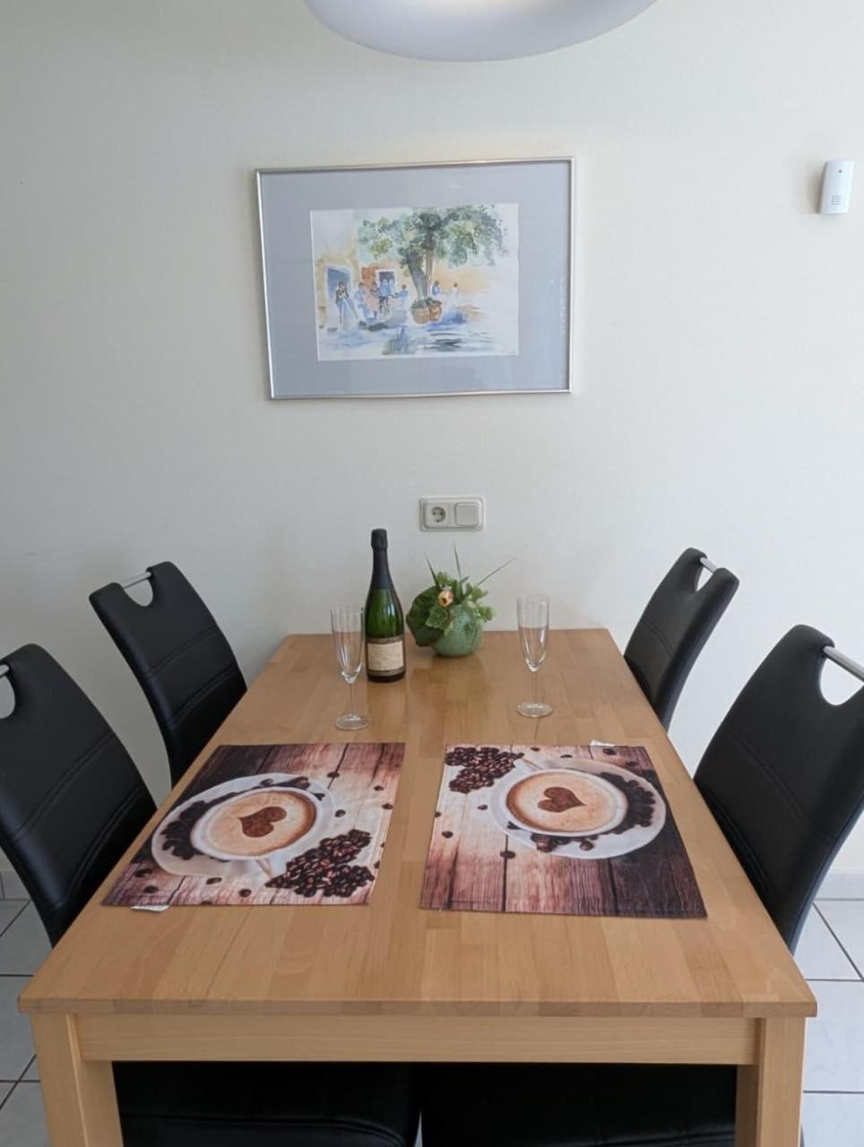 Am Weinberg Apartment Bernkastel-Kues Bilik gambar