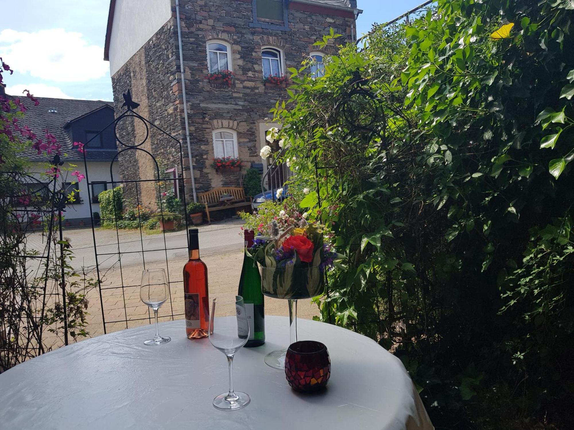 Am Weinberg Apartment Bernkastel-Kues Bilik gambar