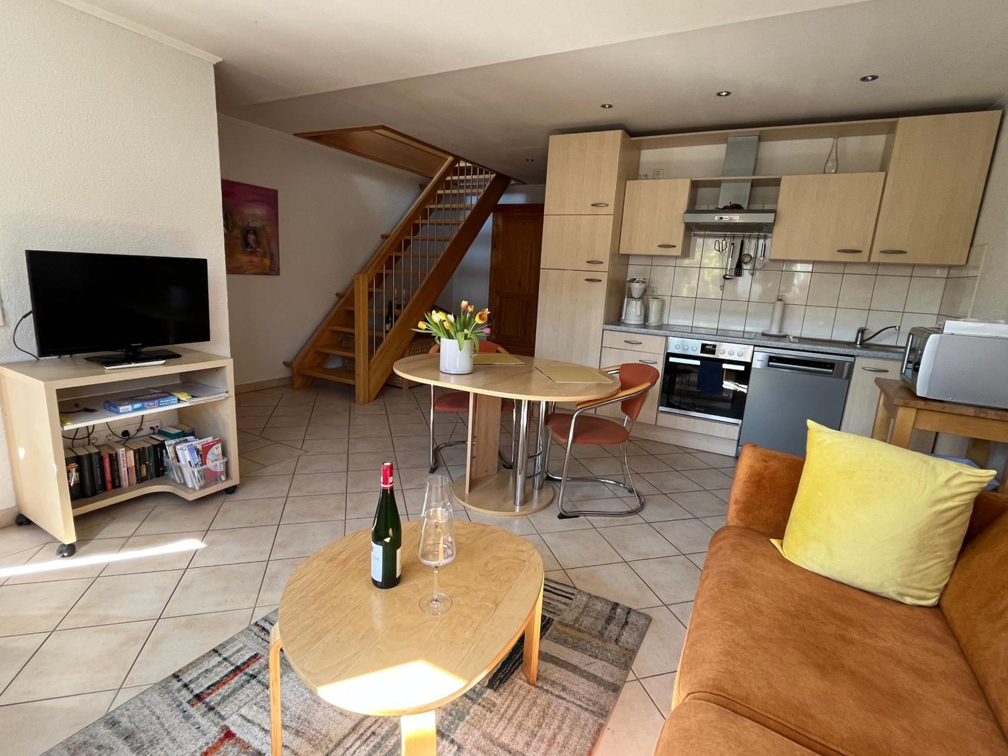 Am Weinberg Apartment Bernkastel-Kues Bilik gambar