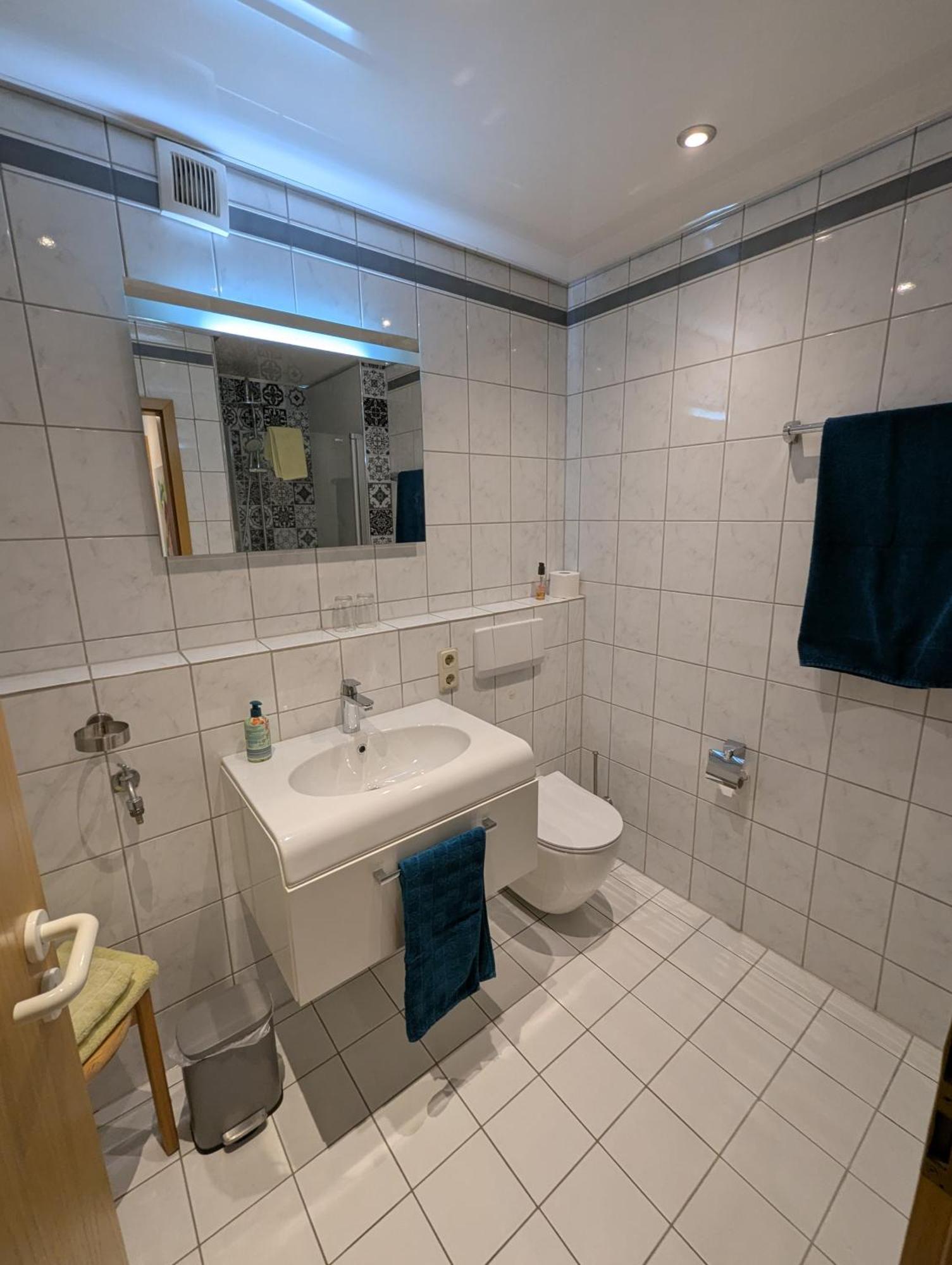 Am Weinberg Apartment Bernkastel-Kues Bilik gambar