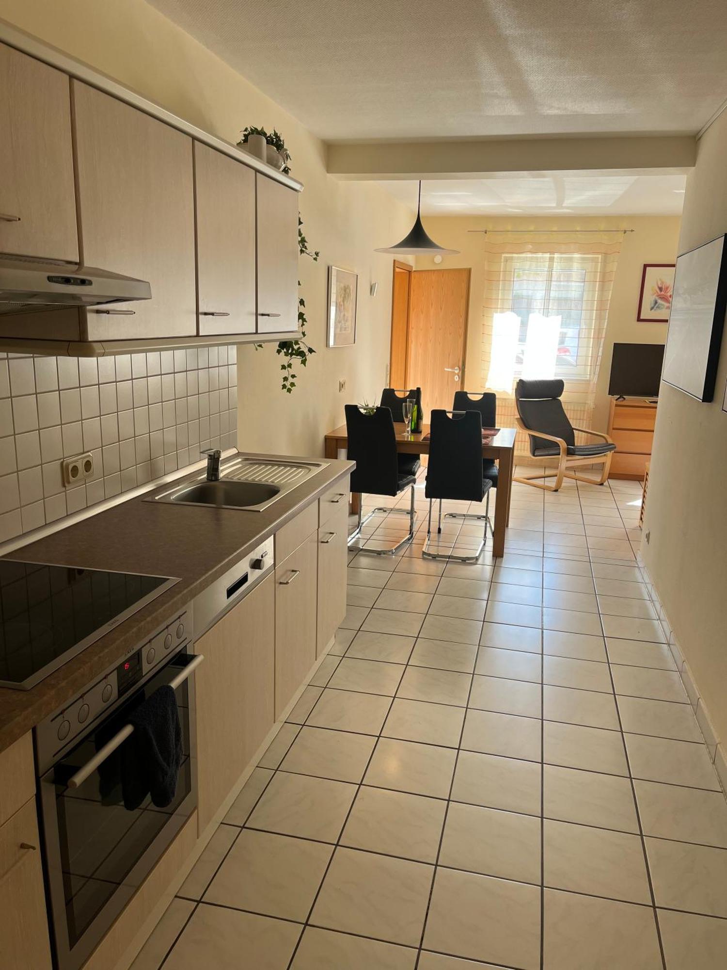 Am Weinberg Apartment Bernkastel-Kues Bilik gambar