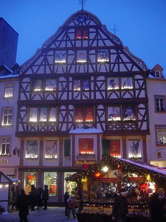 Am Weinberg Apartment Bernkastel-Kues Luaran gambar