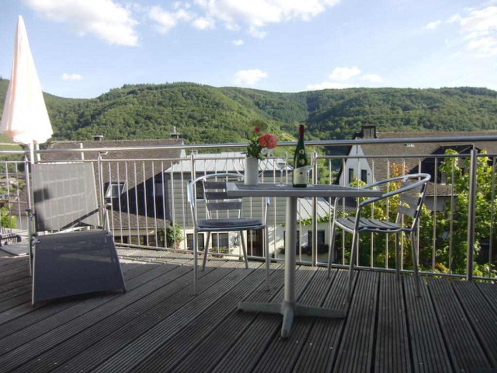 Am Weinberg Apartment Bernkastel-Kues Bilik gambar