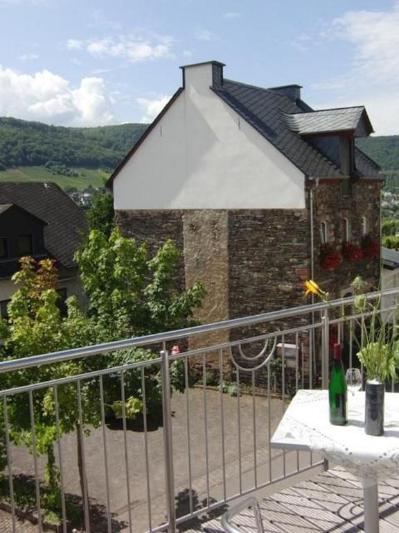 Am Weinberg Apartment Bernkastel-Kues Luaran gambar