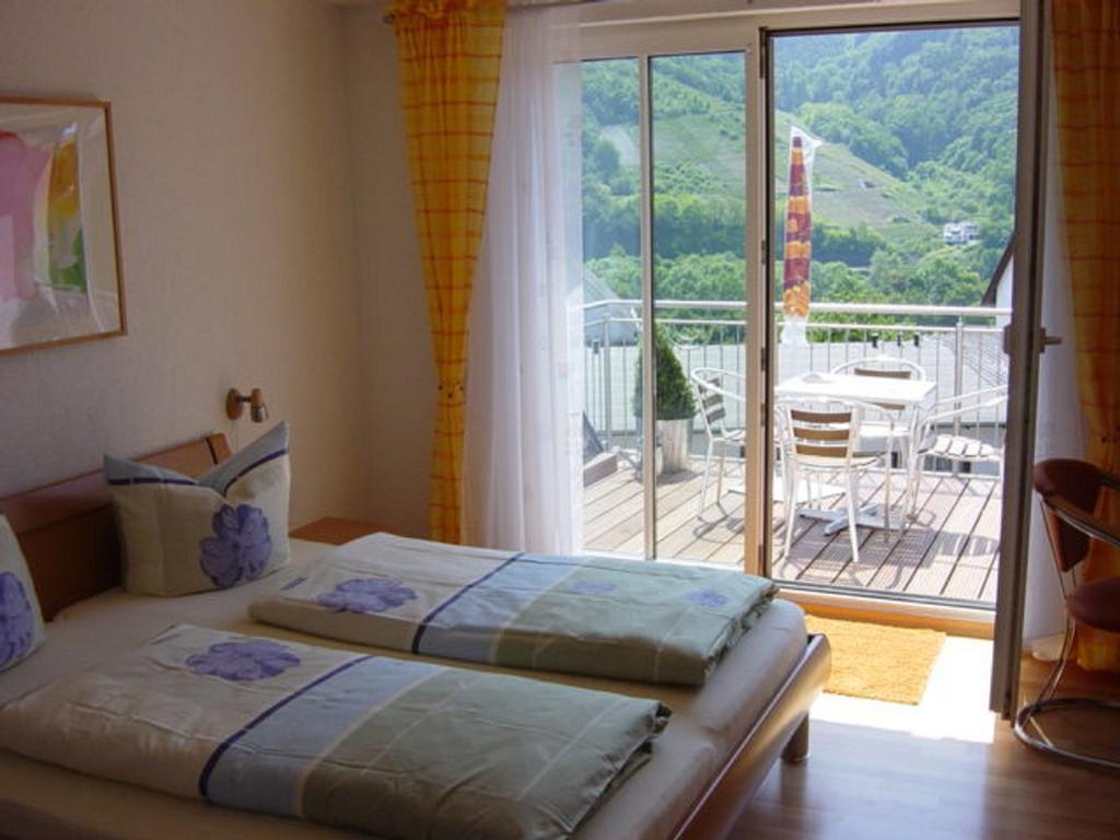 Am Weinberg Apartment Bernkastel-Kues Bilik gambar